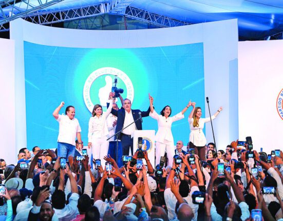 Abinader Gana Reeleccion