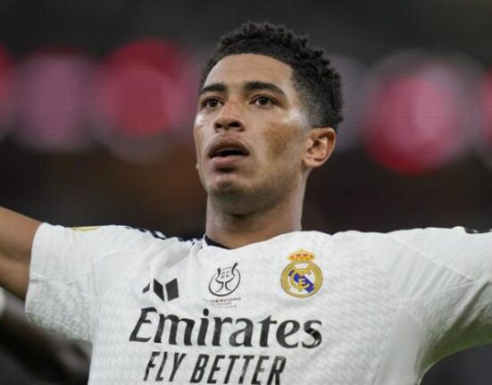 BELLINGHAM MADRID SUPERCOPA 1