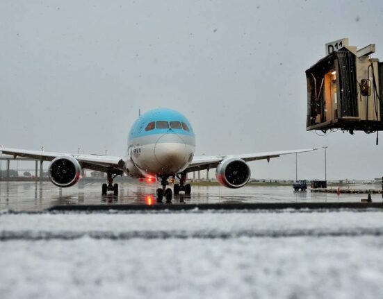 CANCELACIONES VUELOS EEUU