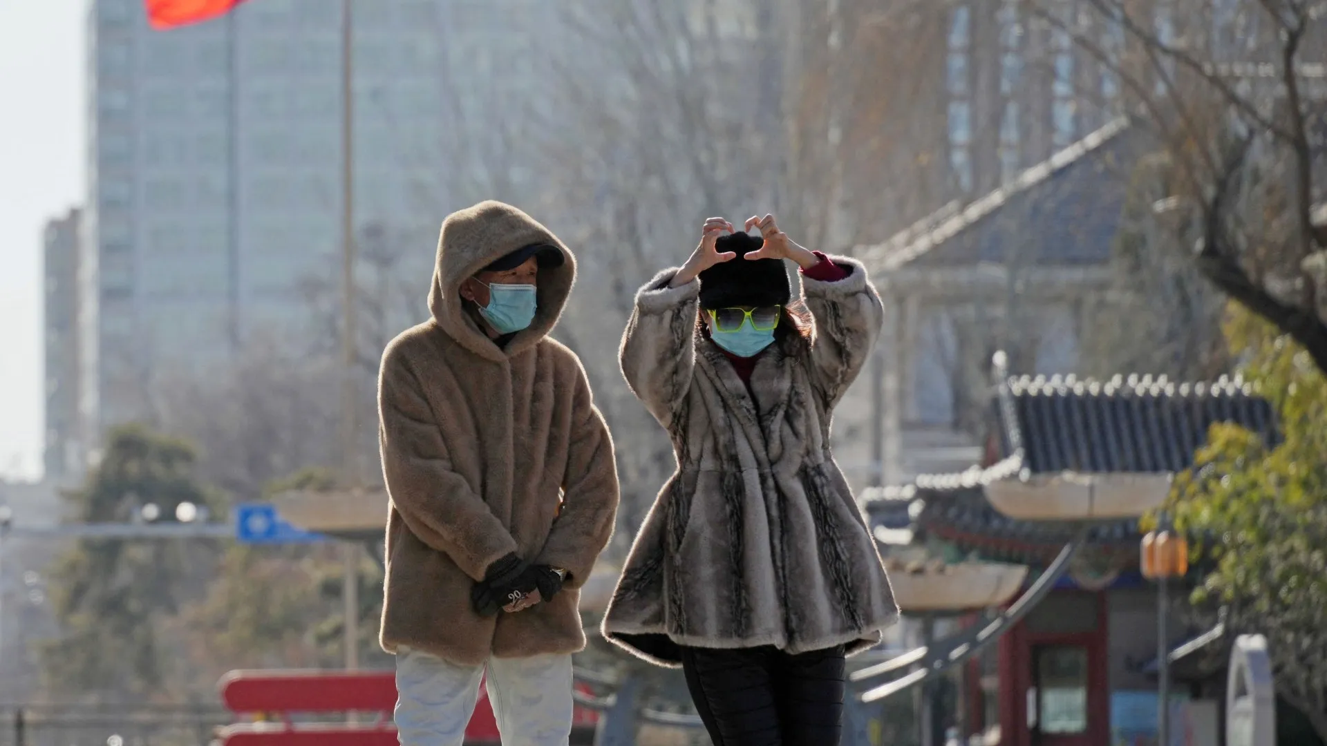 CHINA VIRUS ALARMA