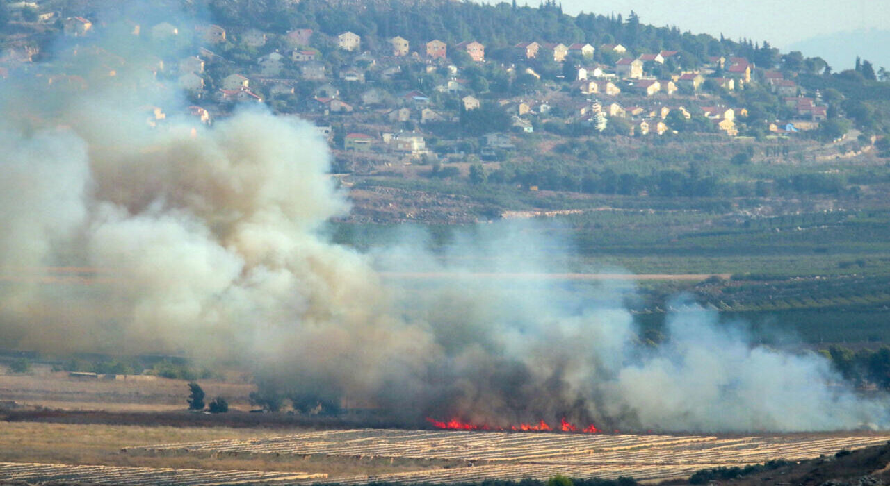 ISRAEL DESTRUYE HEBOLLA