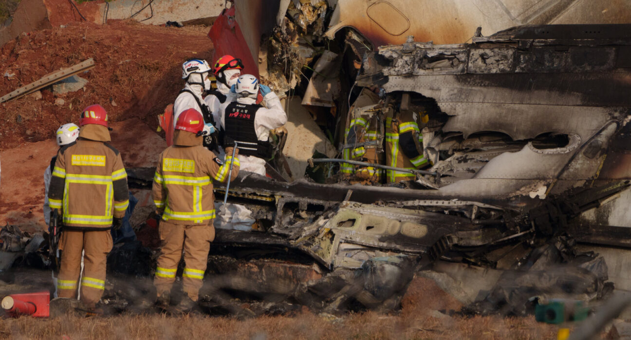KOREA DEL SUR ACCIDENTE 1