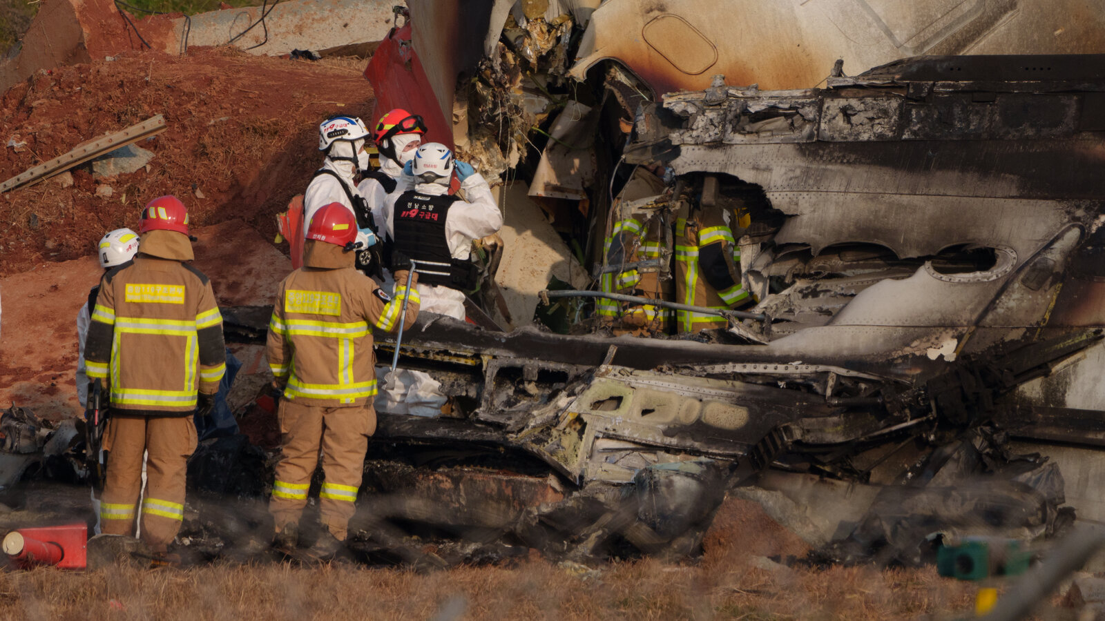KOREA DEL SUR ACCIDENTE 1