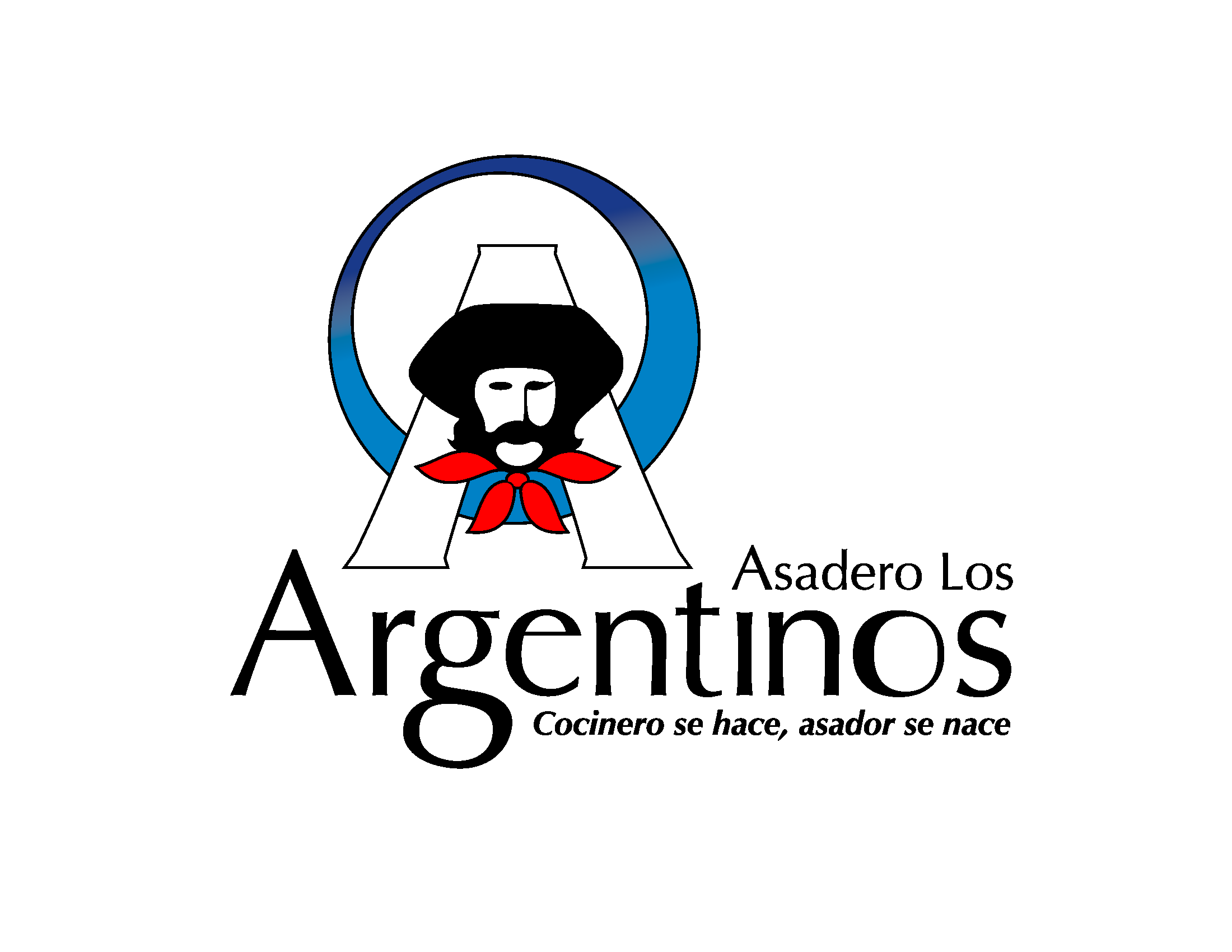 Asadero los argentinos logo