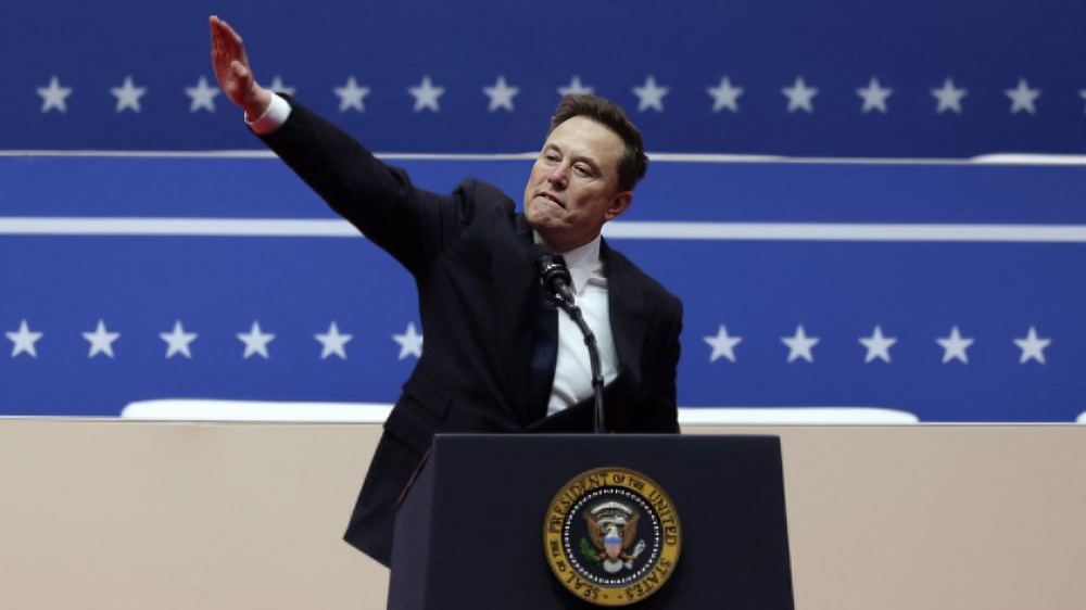 MUSK SALUDO NAZI 1