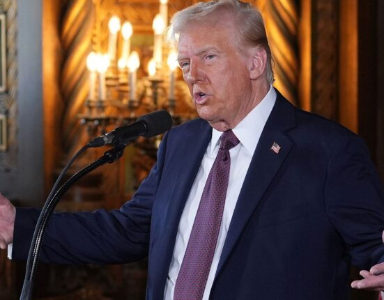 PLANES TRUMP EXPANSION