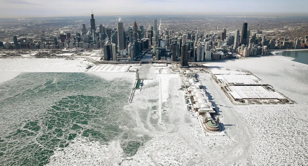 polar vortex split gettyimages 1126514848