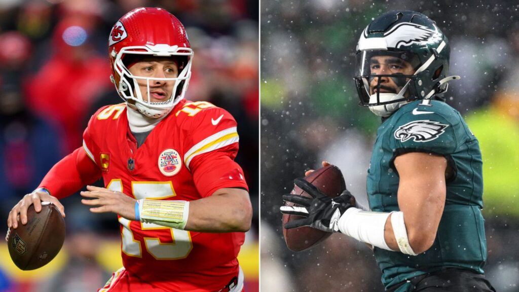20250127 01 mahomes hurts split