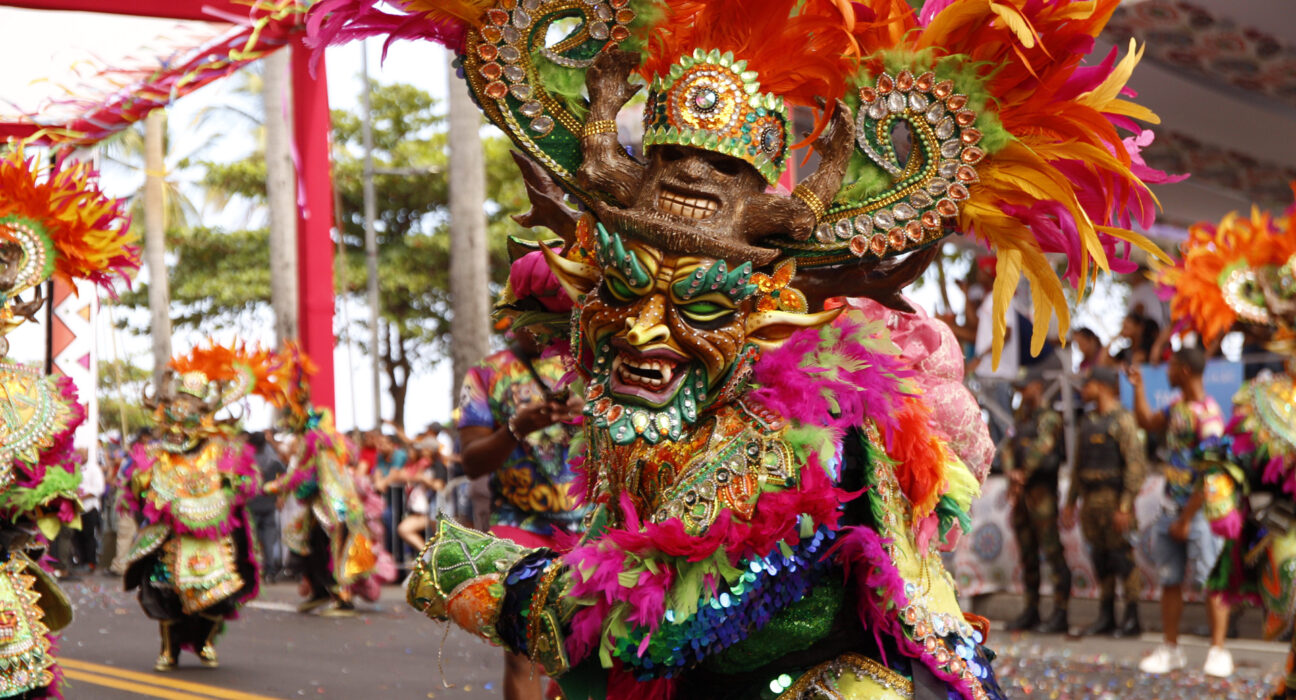 Desfile Nacional de Carnaval 2023