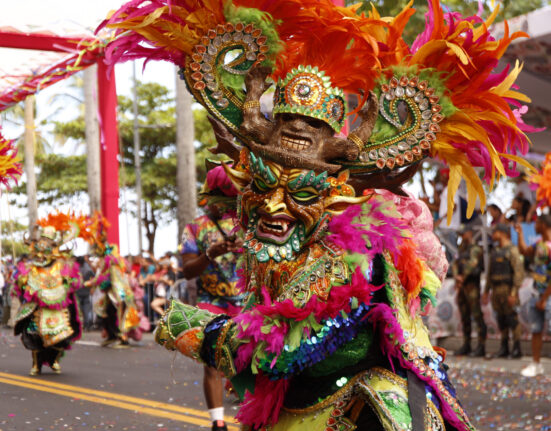 Desfile Nacional de Carnaval 2023