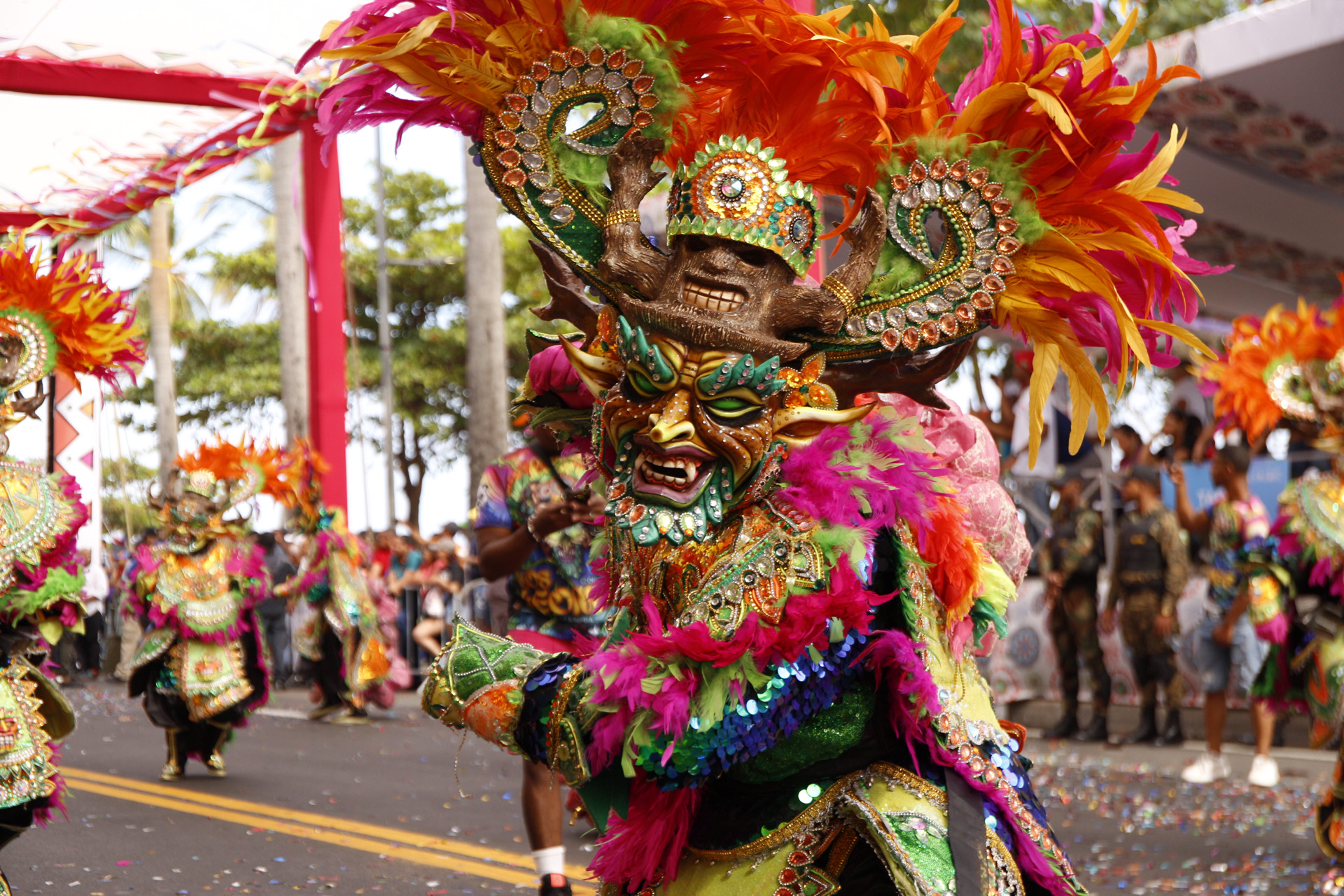 Desfile Nacional de Carnaval 2023