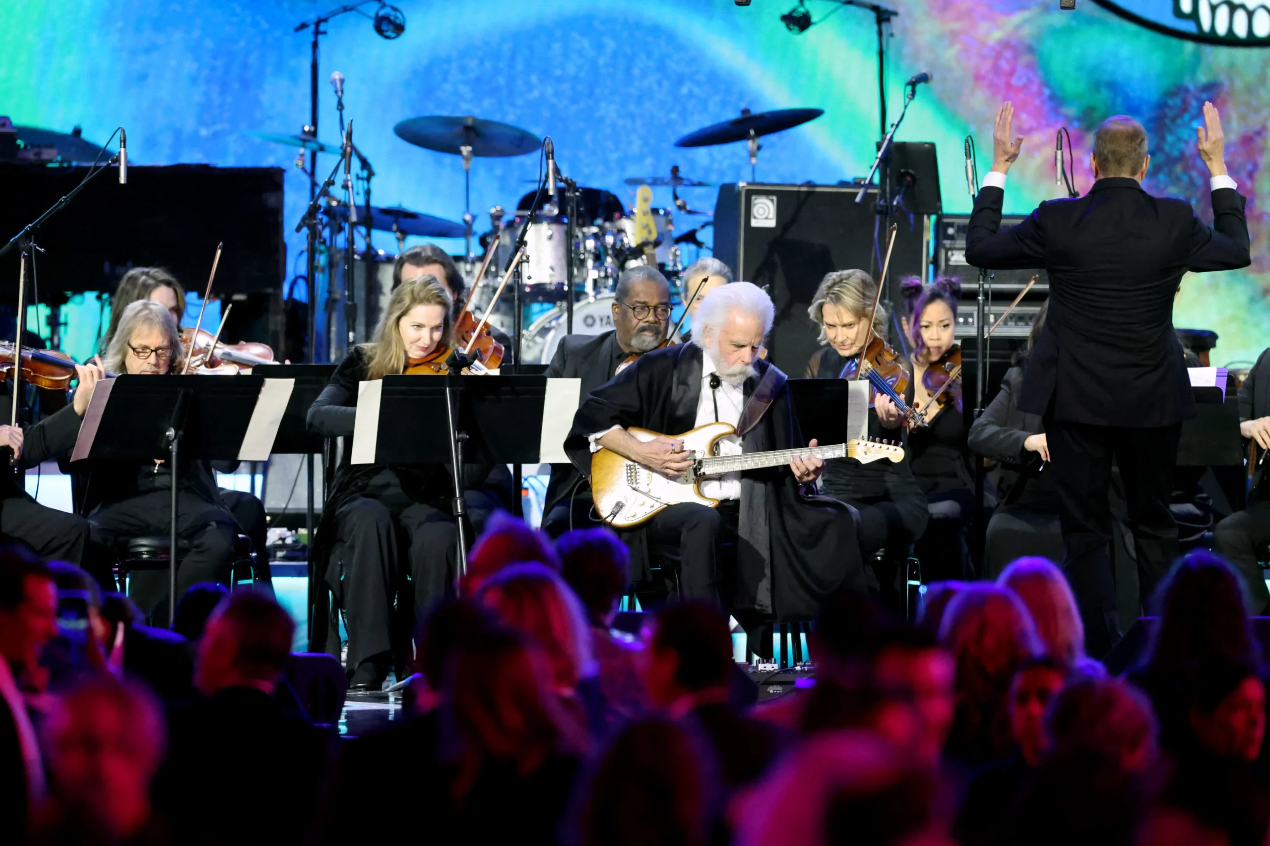 MusiCares 2025 Estas son las celebridades que brillaron en la gala previa a los Grammys 1.jpg scaled