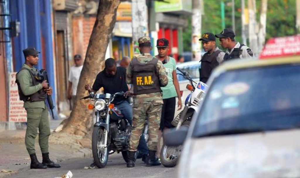 Enero cierra con la tasa de homicidios más baja de la historia de República Dominicana 2 Patrullaje mixto 00.jpeg