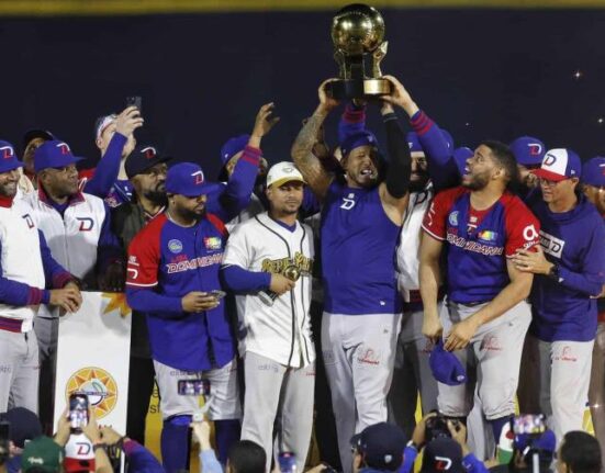 luis abinader felicita al escogido titulo en la serie del caribe focus 0.1 0.37 896 504