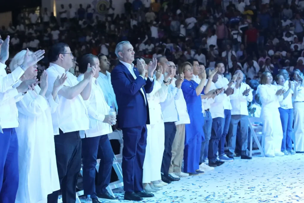 PRM celebra este sábado su décimo aniversario 4 presidente Luis Abinader 6.jpeg