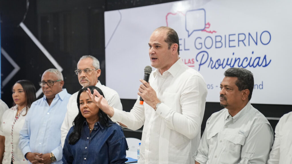 Iniciativa "El Gobierno en las Provincias" se expande a nivel nacional para fortalecer el desarrollo territorial 2 1