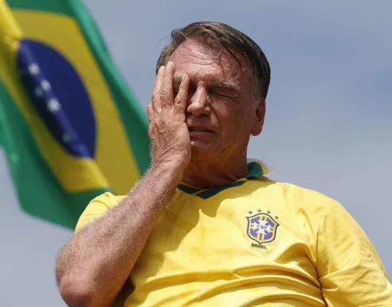 AME9714 FOTODELDIA BRASIL BOLSONARO