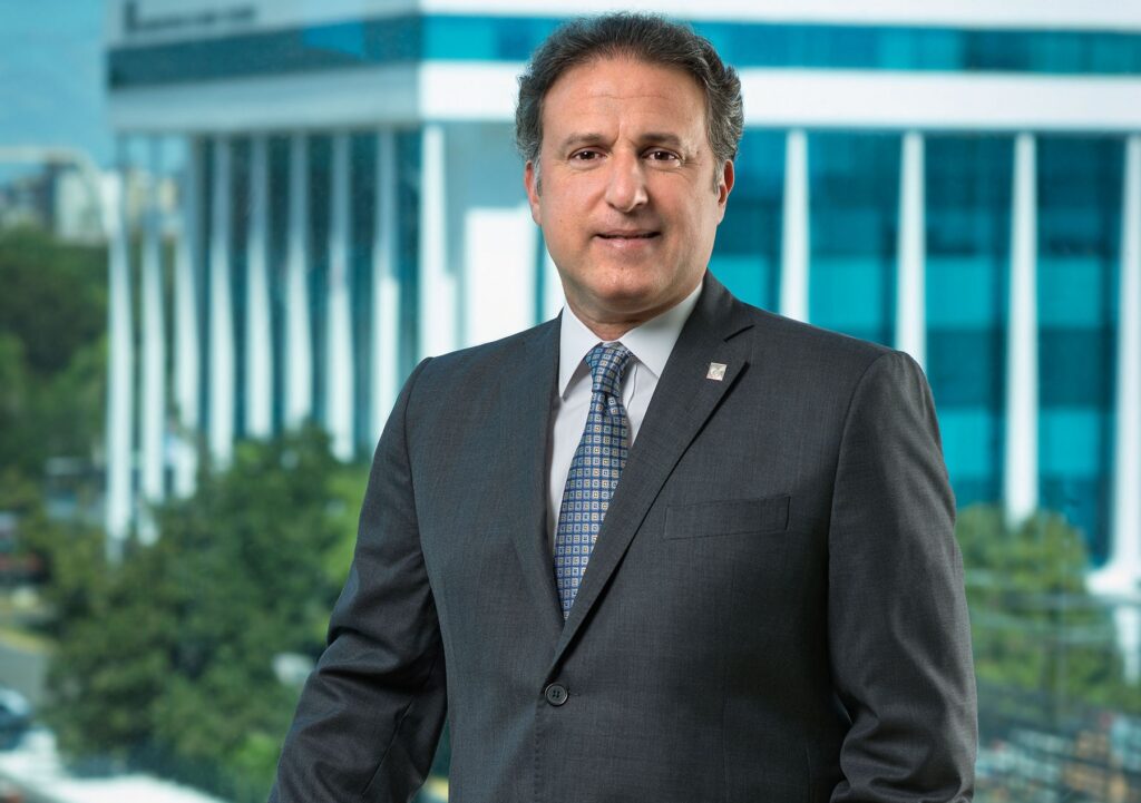 Gustavo Ariza vicepresidente ejcutivo de APAP 1