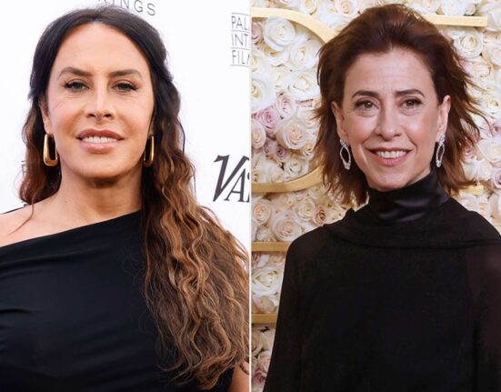 Karla Sofia Gascon and Fernanda Torres 013125 toutb 53b72980ca6144319b430fbcfa7000c2