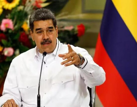 nicolas maduro le respondio donald trump 1076357 210037