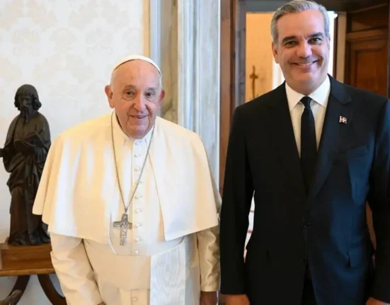 Papa Francisco Y Luis Abinader 1140x716 1