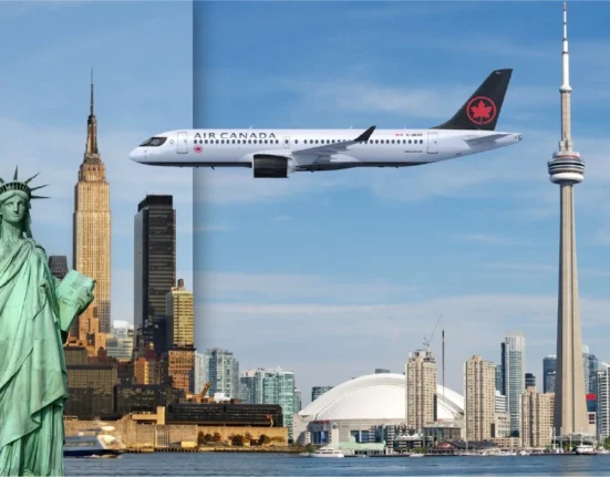 air canada on facebook