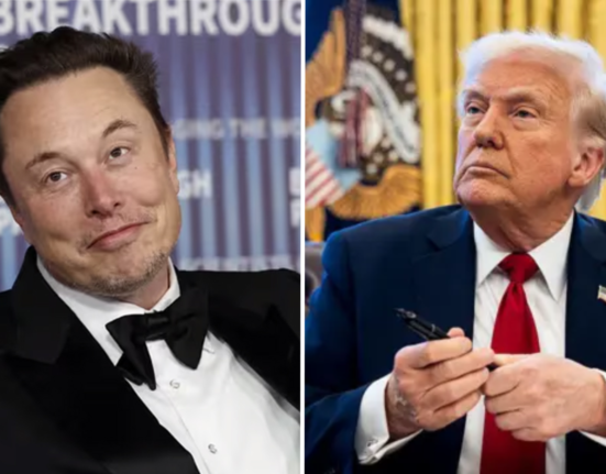 elon musk doge Donald Trump