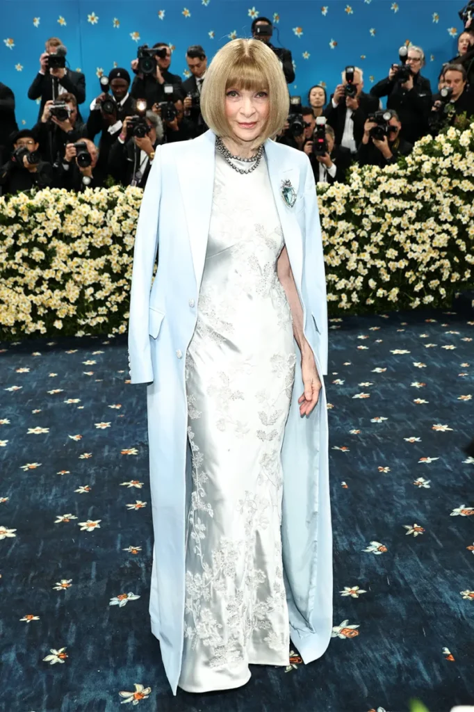 De Rosalía a Zendaya: los mejores looks de la Met Gala 2025 6 Anna Wintour Met Gala 2025 .jpg 1