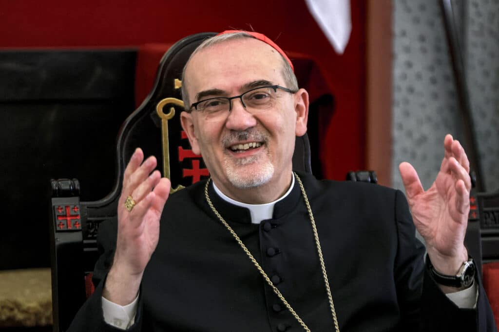 ¿Quién será el próximo Papa? Claves del Cónclave: favoritos, sorpresas y desafíos 3 GettyImages 2210827320 1024x683 1