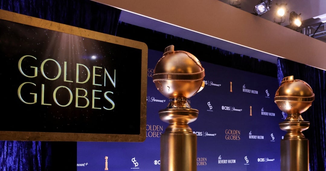 Globos de Oro 2024
