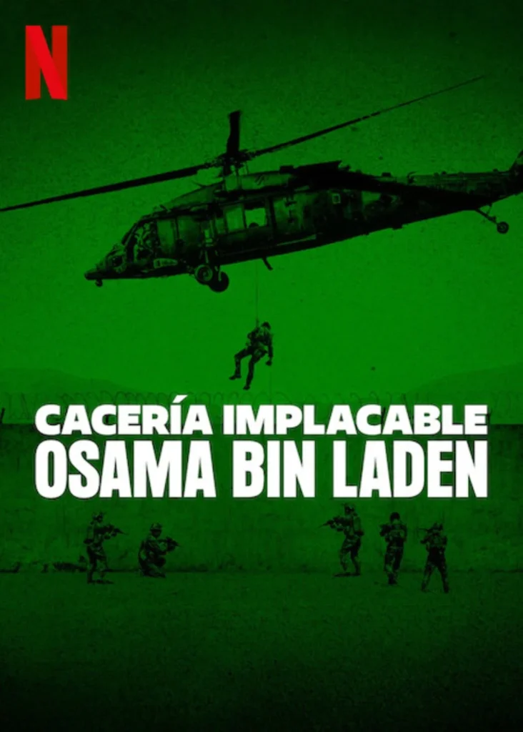 Netflix desclasifica la caza de Bin Laden: docuserie se instala en el Top 10 global 2 IMG 5033