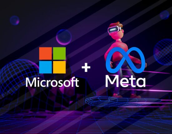 Microsoft y Meta