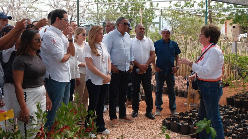 Carolina Mejía recorre obras del Proyecto Turístico Cabo Rojo y destaca compromiso ambiental del Grupo Punta Cana 3 IMG 5790