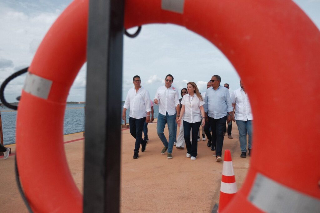 Carolina Mejía recorre obras del Proyecto Turístico Cabo Rojo y destaca compromiso ambiental del Grupo Punta Cana 2 IMG 5791