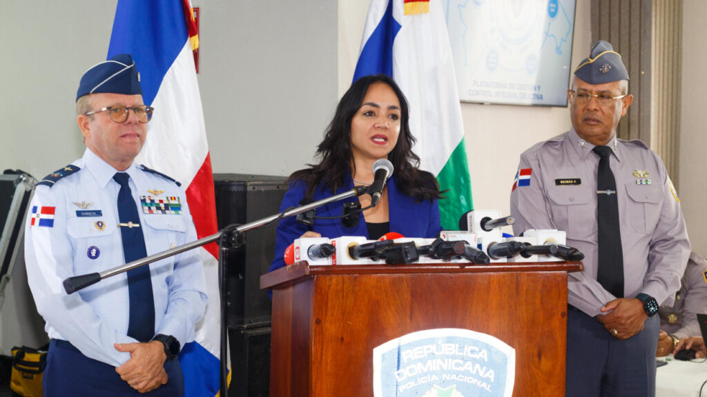 RD será sede de cumbre regional de seguridad y reduce homicidios y robos, según Interior y Policía 2 IMG 6598