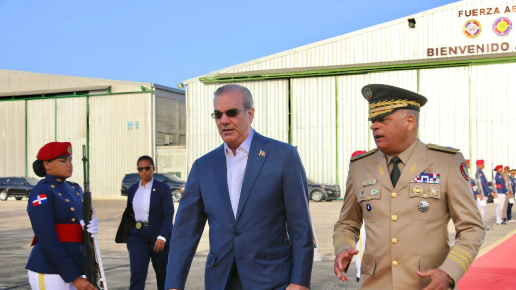 Abinader viaja a Guyana para encabezar acto inaugural de la Alianza Global por la Biodiversidad 2 IMG 7908