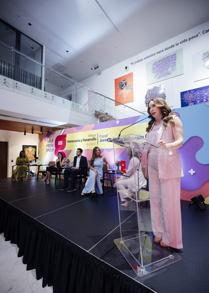 GALA Media Group celebró la cuarta edición de Diálogo: Democracia y Desarrollo 2 IMG 9441 1