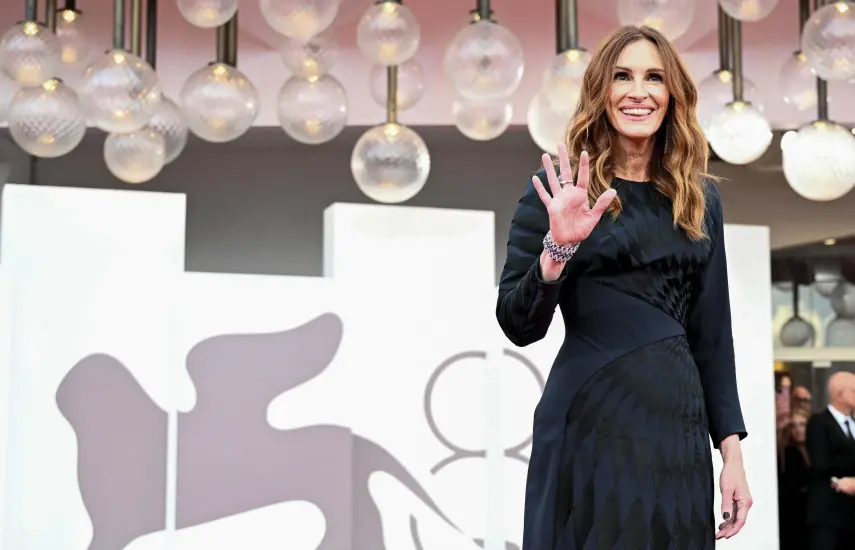 Julia Roberts deslumbra en Venecia con After the Hunt 3 IMG 9929