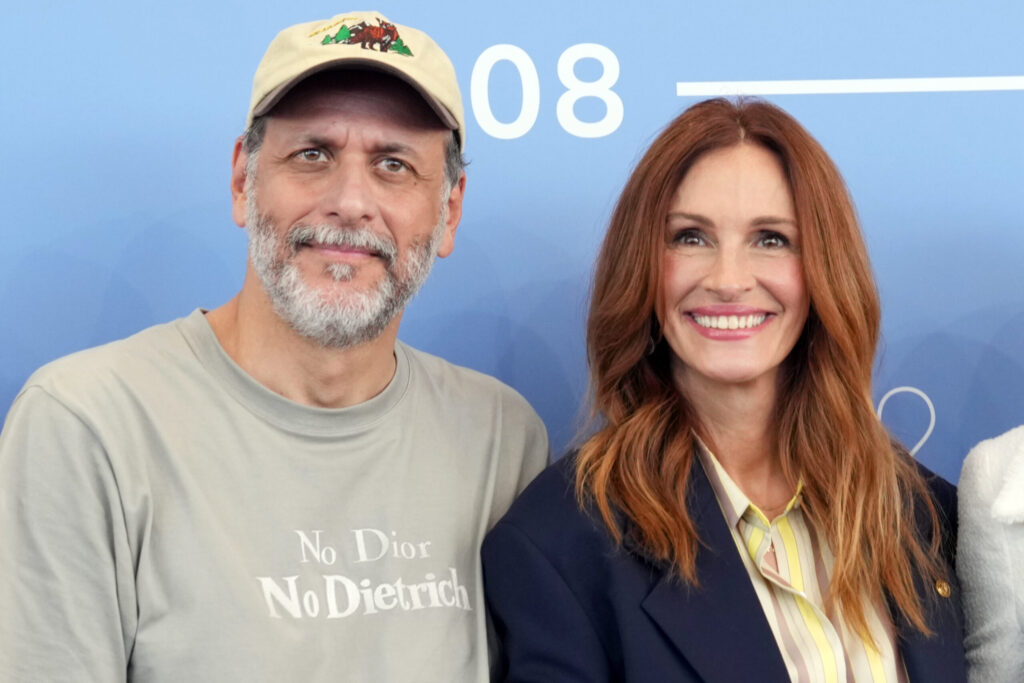Julia Roberts deslumbra en Venecia con After the Hunt 2 IMG 9932