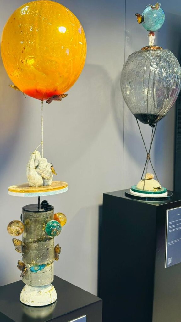 Banreservas inaugura exposición “Melissa 20, Momentos” en Top Resa 2025 2 PHOTO 2025 09 23 13 35 39