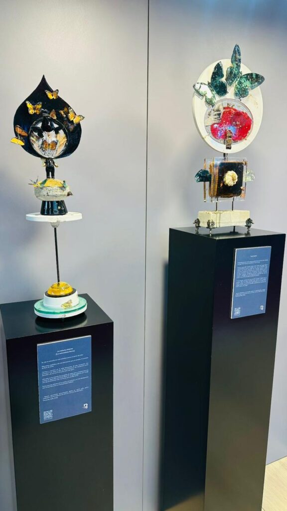 Banreservas inaugura exposición “Melissa 20, Momentos” en Top Resa 2025 9 PHOTO 2025 09 23 13 35 41 5