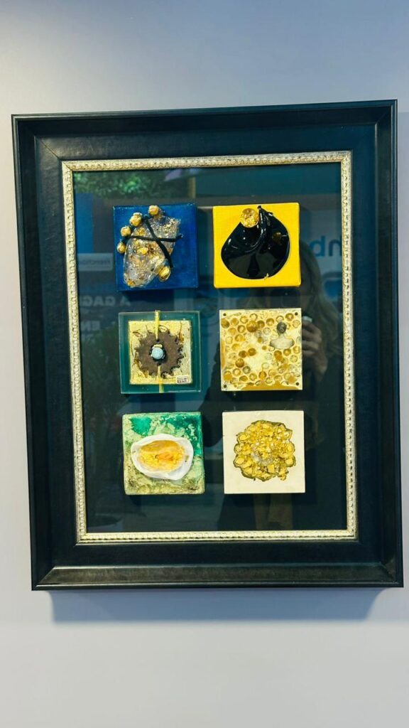 Banreservas inaugura exposición “Melissa 20, Momentos” en Top Resa 2025 11 PHOTO 2025 09 23 13 35 42