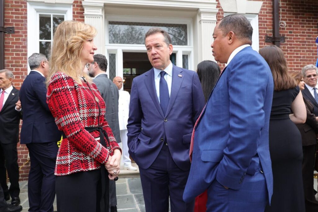 BANDEX fortalece vínculos comerciales en la Semana Dominicana 2025 en Washington D.C. 6 PHOTO 2025 10 01 10 55 32 2