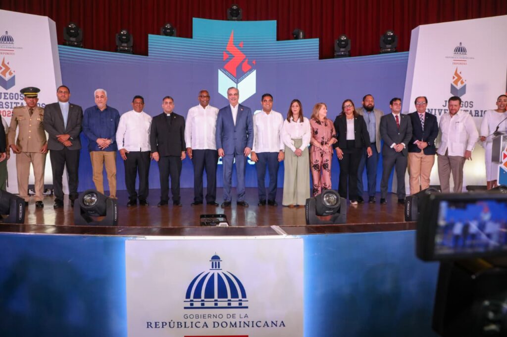 Gobierno dominicano rescata Juegos Deportivos Universitarios tras 13 años de ausencia 2 PHOTO 2025 10 17 19 43 31 2
