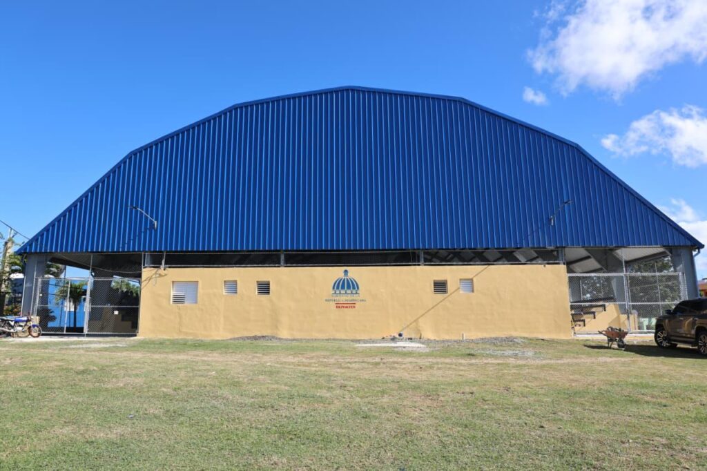 Ministro Kelvin Cruz inaugura multiuso en Ramón Santana, San Pedro de Macorís 3 95e432af 9fd0 4f76 9eb7 196e7ca8c881