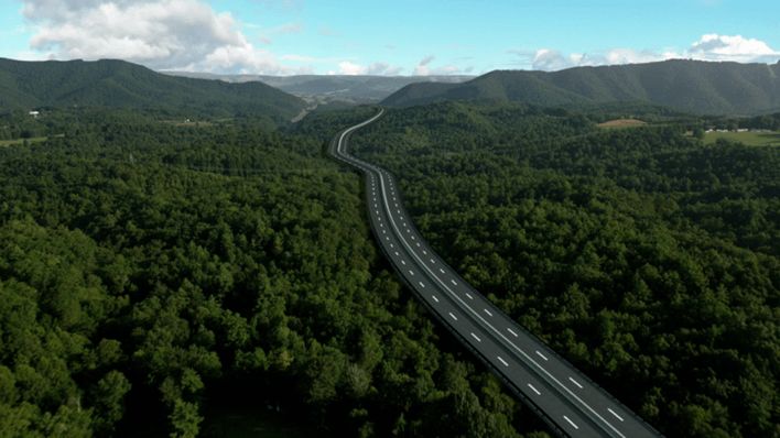 MOPC licita diseño y construcción de la "Autopista del Ámbar" para conectar Santiago con Costa Norte 3 IMG 5168