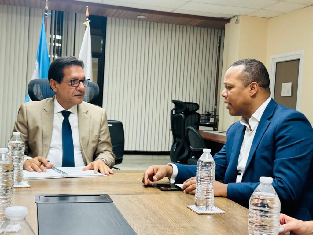 Jefe de misión COPPPAL fortalece acompañamiento electoral en Honduras con reuniones de alto nivel 4 IMG 5370