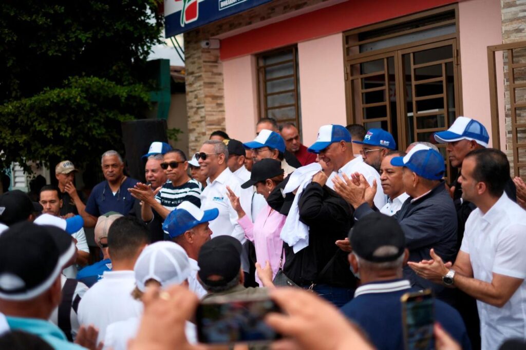 El PRM se pone tecnológico: jornada "Verifícate" supera el millón de militantes verificados 5 IMG 2128