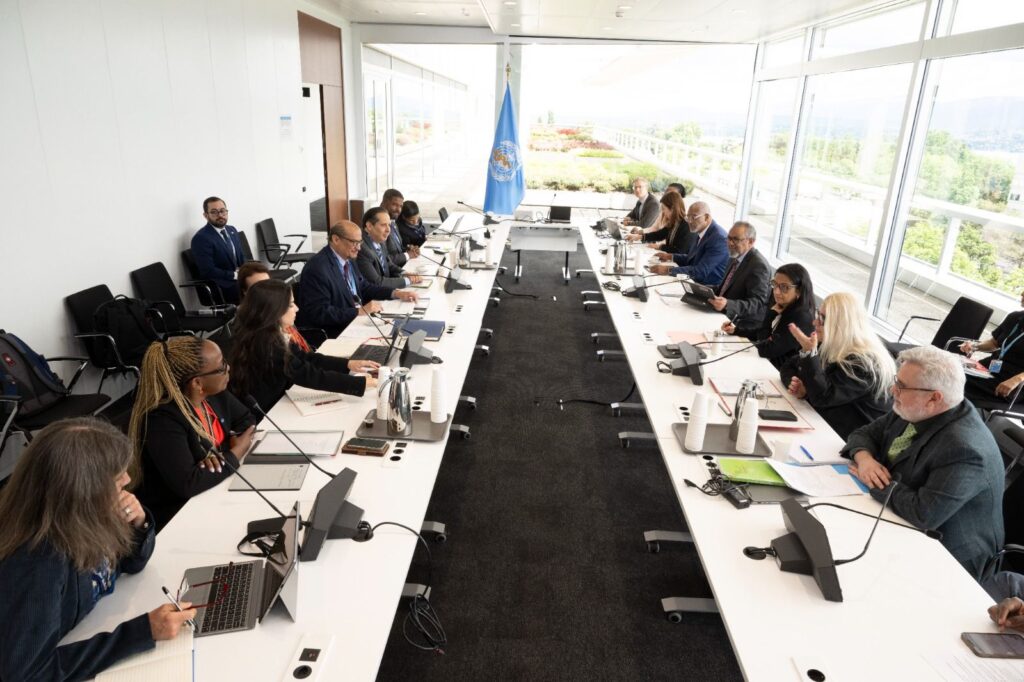 Ministro Víctor Atallah se reúne con Tedros Ghebreyesus previo a asumir la presidencia de la Asamblea Mundial de la Salud 2 f3d09f72 366d 46a7 8c6e 4f9242dfd764