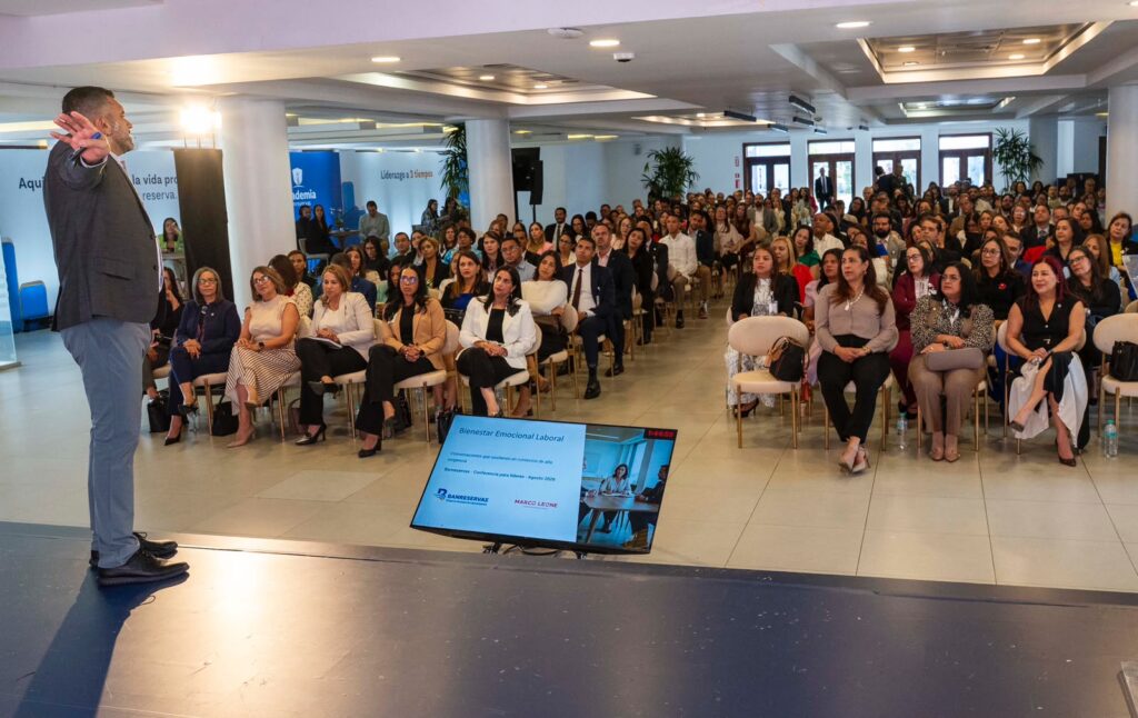 Academia Banreservas reúne a más de 600 líderes en un ciclo de conferencias sobre bienestar y liderazgo inspirador 3 58e07b8c 5010 478a a1d3 6b2b85d83205